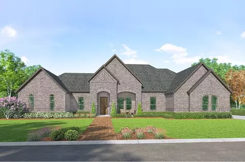 2260 Pitchfork Ranch Rd, Waxahachie, TX 75165