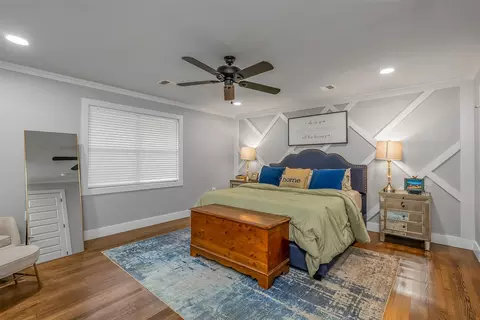 Bedroom - 185 Chrislo Dr, Minden, LA 71055 photo 2 of 3