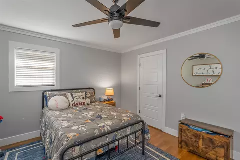 Bedroom - 185 Chrislo Dr, Minden, LA 71055 photo 3 of 3