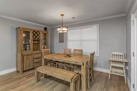 Dining - 185 Chrislo Dr, Minden, LA 71055 photo 1 of 1
