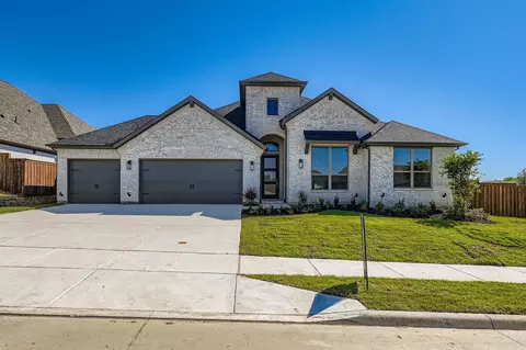 114 Longhorn Bnd, Rhome, TX 76078
