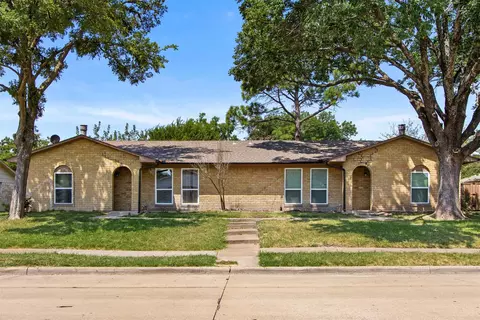 1301 Sam Houston Dr #1301 & 1303, Garland, TX 75042