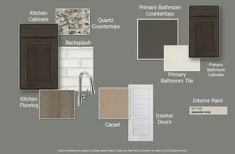 Kitchen - 3909 Limestone Bluff Dr, Celina, TX 75009 photo 2 of 2