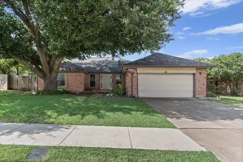 4341 Gorman Dr, Fort Worth, TX 76132