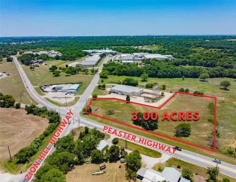 1425 N Bowie Dr, Weatherford, TX 76086