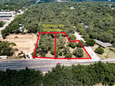 1519 W Randol Mill Rd, Arlington, TX 76012