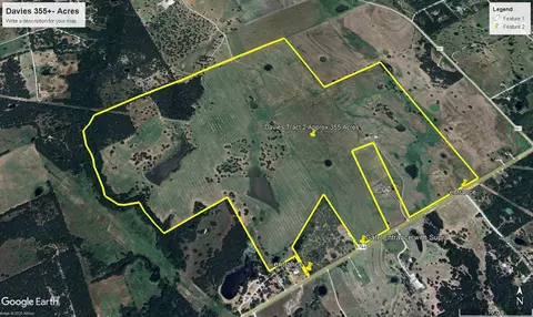 tbd Fm 744, Frost, TX 76641