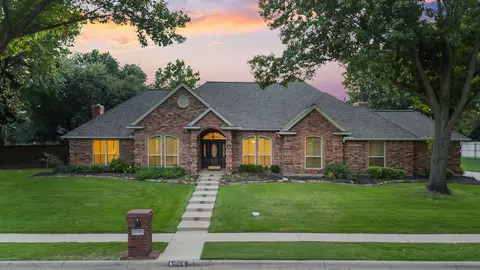 6100 Lansford Ln, Colleyville, TX 76034