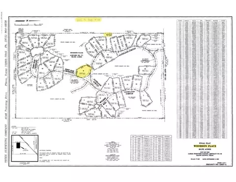 Rs Private Road 6372, Alba, TX 75410