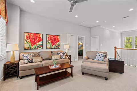 Living - 609 E Wall St, Grapevine, TX 76051 photo 5 of 6