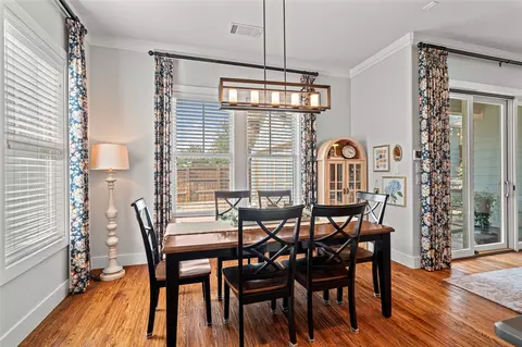 Dining - 609 E Wall St, Grapevine, TX 76051 photo 1 of 2