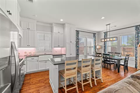 Kitchen - 609 E Wall St, Grapevine, TX 76051 photo 1 of 7