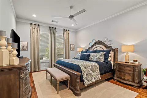 Bedroom - 609 E Wall St, Grapevine, TX 76051 photo 1 of 3