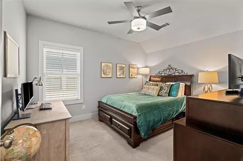 Bedroom - 609 E Wall St, Grapevine, TX 76051 photo 3 of 3