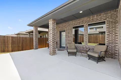 Exterior - 1664 Sheldon Dr, Forney, TX 75126 photo 6 of 6