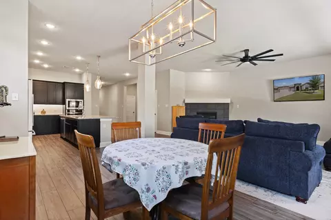 Dining - 1664 Sheldon Dr, Forney, TX 75126 photo 2 of 2