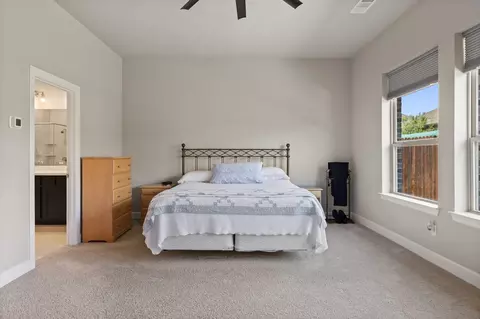 Bedroom - 1664 Sheldon Dr, Forney, TX 75126 photo 3 of 5