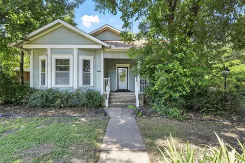 344 S Warren St, Burleson, TX 76028