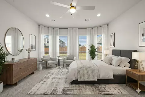 Bedroom - 5221 Rowlan Row, Midlothian, TX 76065 photo 1 of 9