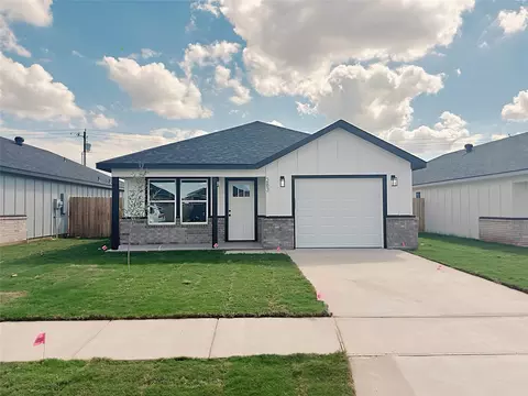 283 Tombstone Rd, Abilene, TX 79602