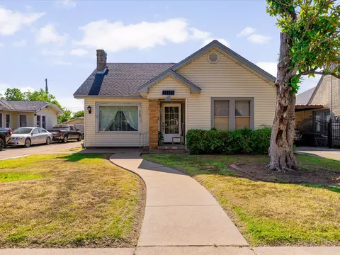 1955 Francis St, Fort Worth, TX 76164