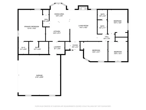 106 Hampton Ln, Springtown, TX 76082 photo 31
