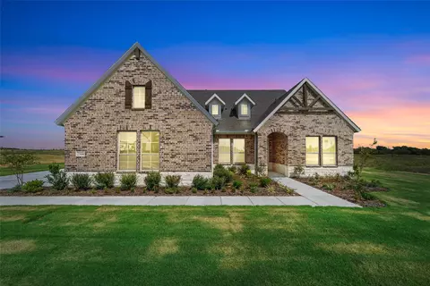 2504 Pyrite St, Krum, TX 76249