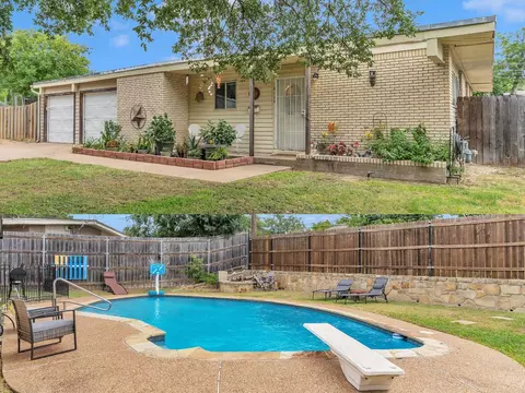8325 Carrick St, Fort Worth, TX 76116
