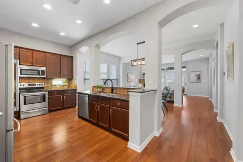 Kitchen - 10266 Condor Loop, Waco, TX 76708 photo 2 of 5