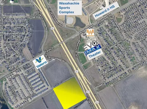 tbd S 19 S Us-287, Waxahachie, TX 75165