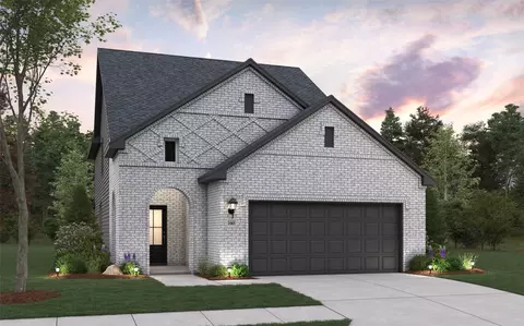 2306 Ryehill Rd, Forney, TX 75126