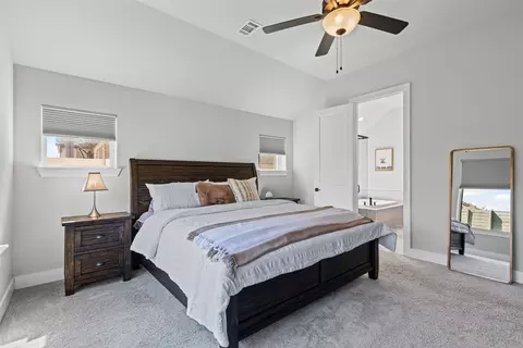 Bedroom - 1116 Grassy Ln, Argyle, TX 76226 photo 2 of 4