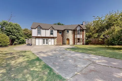 1201 Marlborough Dr, Fort Worth, TX 76134
