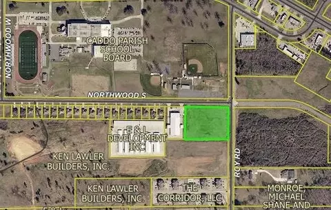 tbd Northwood South Rd, Blanchard, LA 71107