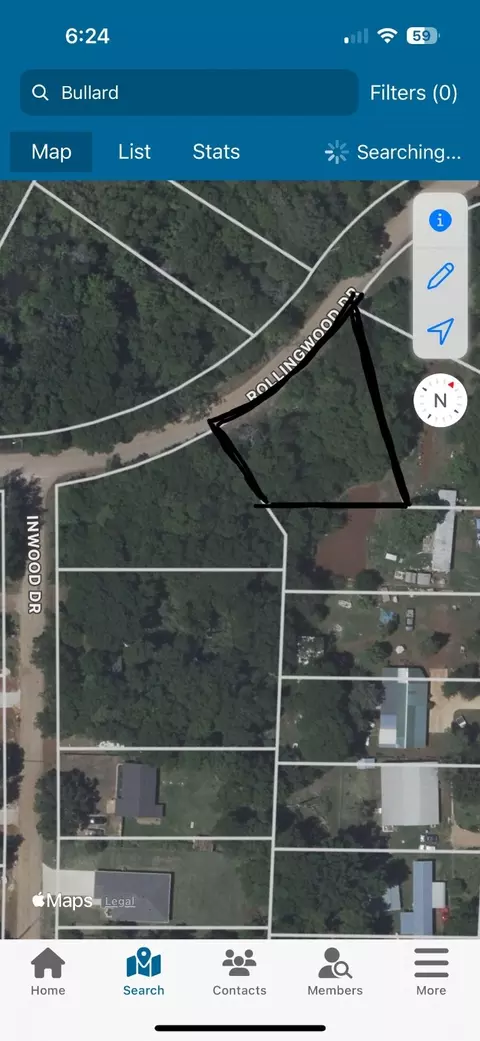 lot26 Rollingwood Dr, Bullard, TX 75757