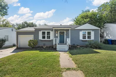 4112 James Ave, Waco, TX 76711