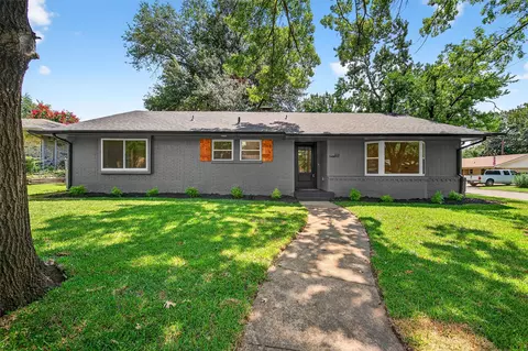 2705 N Ricketts St, Sherman, TX 75092