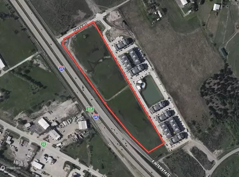 tbd S I-45, Ennis, TX 75119