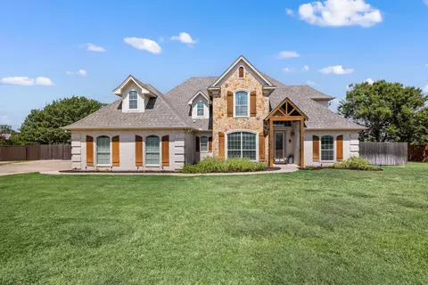 3409 Foot Hills Dr, Weatherford, TX 76087