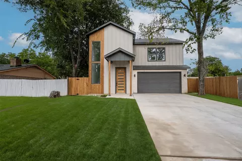 2433 Grant St, Grand Prairie, TX 75051