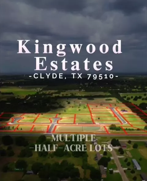 803 Whispering Oaks Dr, Clyde, TX 79510