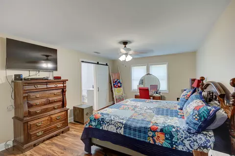 Bedroom - 4497 Highway 163 Hwy, Doyline, LA 71023 photo 5 of 6