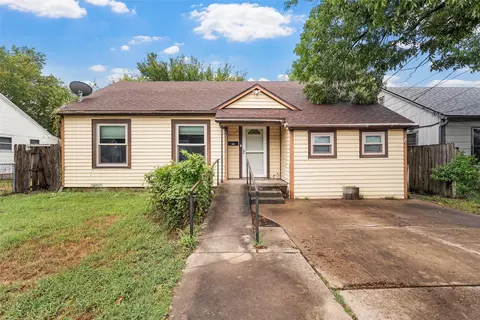 1226 Ashleman St, Bellmead, TX 76705