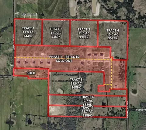 Tract 2 Cr 1074, Celeste, TX 75423 photo 3