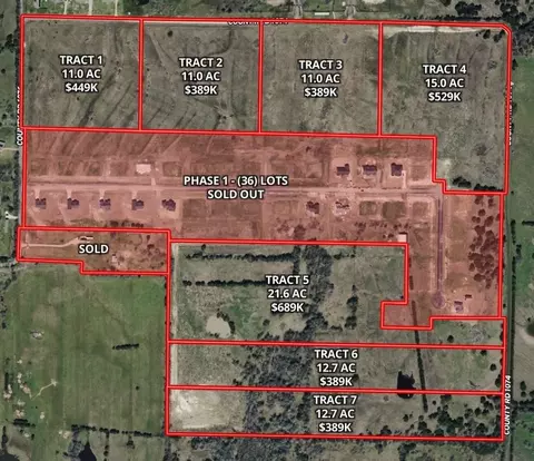 Tract 2 Cr 1074, Celeste, TX 75423 photo 4
