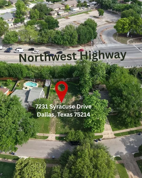 7231 Syracuse Dr, Dallas, TX 75214