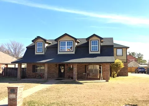 55 Pebble Beach St, Abilene, TX 79606