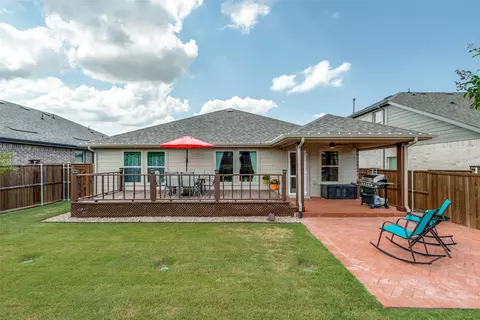 Exterior - 1208 Johnson Dr, Celina, TX 75009 photo 3 of 5
