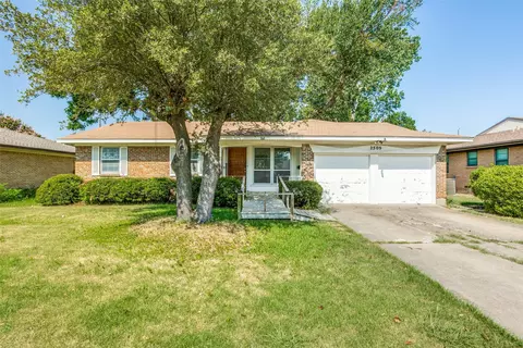 2509 Patricia Ln, Garland, TX 75041