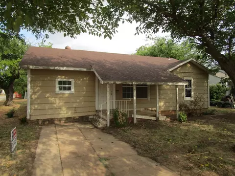 2101 Jeanette St, Abilene, TX 79602